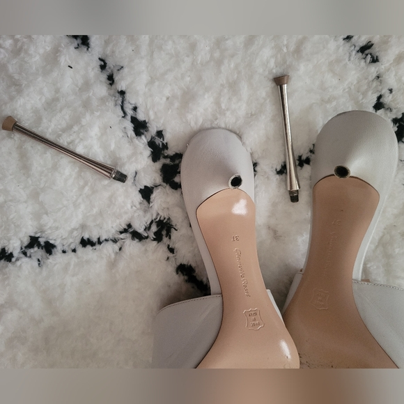 GIANVITO ROSSI MULES - Picture 6 of 7